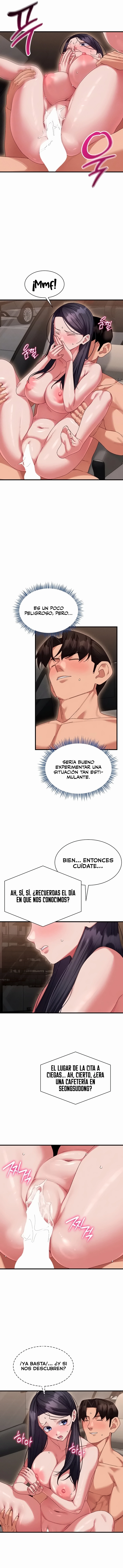 Masajista en la Nueva Ciudad Capítulo 28 - Page 4