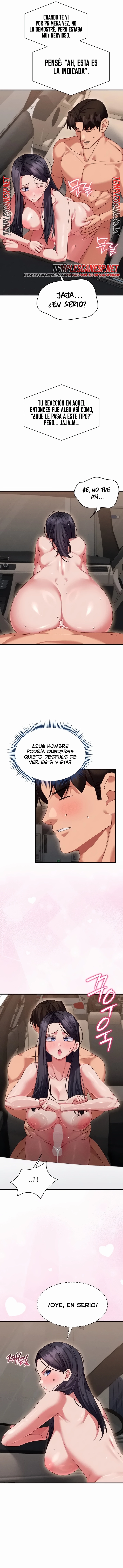 Masajista en la Nueva Ciudad Capítulo 28 - Page 5