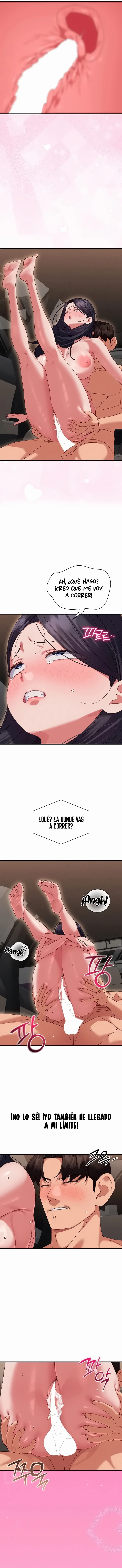 Masajista en la Nueva Ciudad Capítulo 28 - Page 11