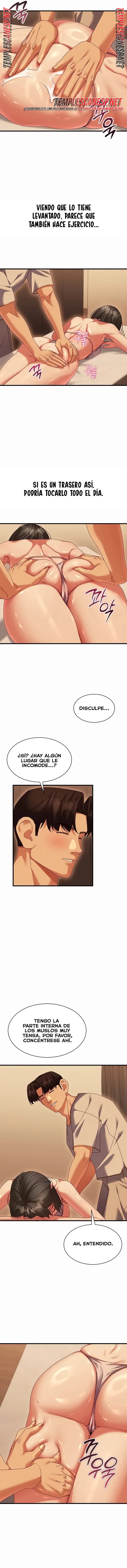 Masajista en la Nueva Ciudad Capítulo 29 - Page 10