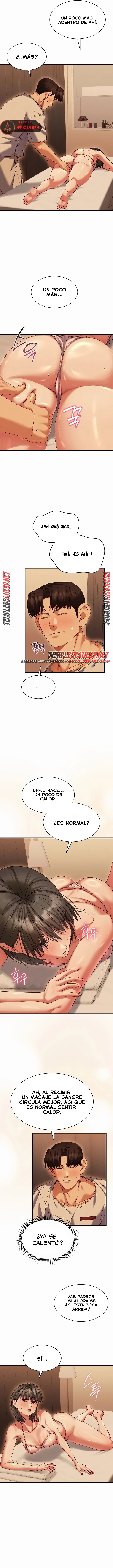 Masajista en la Nueva Ciudad Capítulo 29 - Page 11
