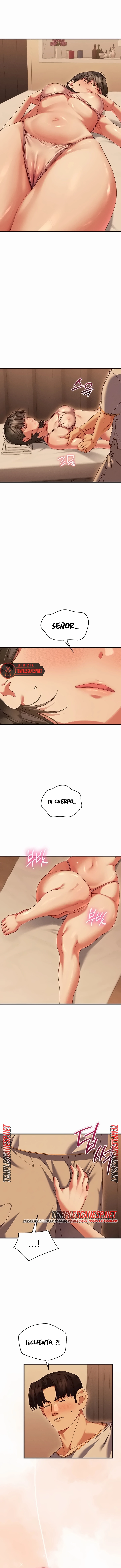 Masajista en la Nueva Ciudad Capítulo 29 - Page 12