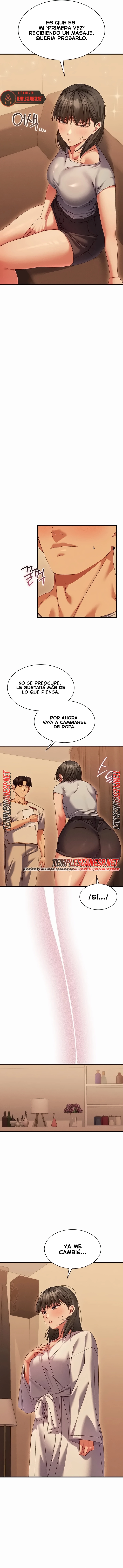 Masajista en la Nueva Ciudad Capítulo 29 - Page 7