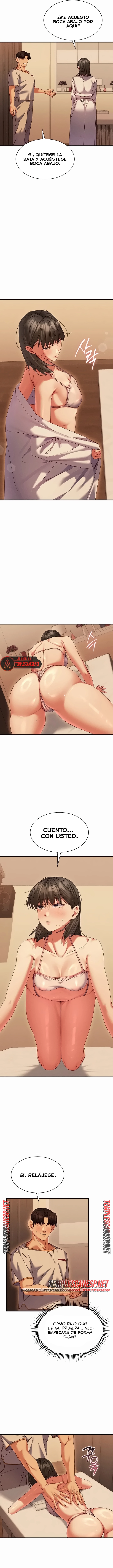 Masajista en la Nueva Ciudad Capítulo 29 - Page 8