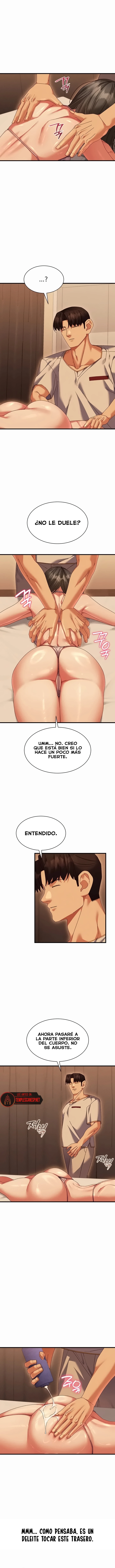 Masajista en la Nueva Ciudad Capítulo 29 - Page 9