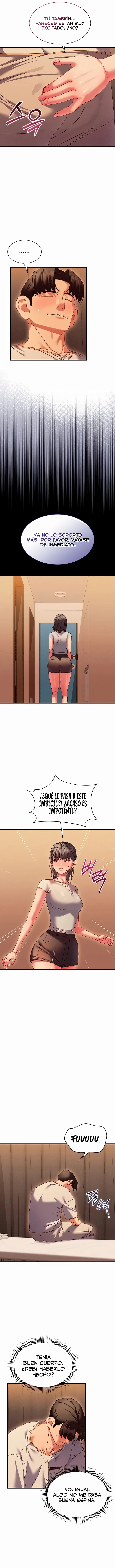 Masajista en la Nueva Ciudad Capítulo 30 - Page 6