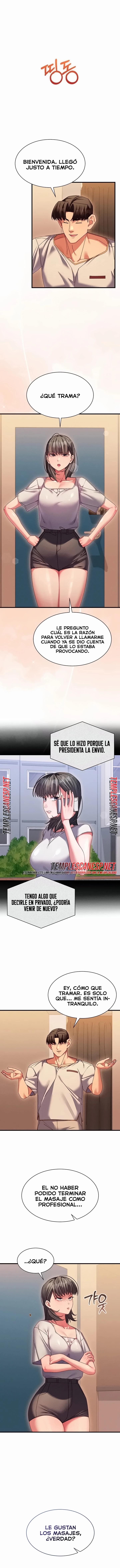 Masajista en la Nueva Ciudad Capítulo 30 - Page 9