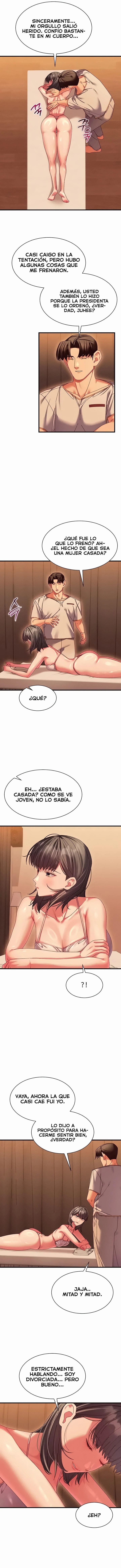 Masajista en la Nueva Ciudad Capítulo 30 - Page 11
