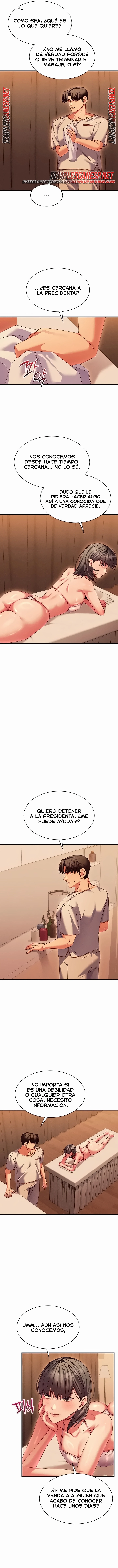 Masajista en la Nueva Ciudad Capítulo 30 - Page 12
