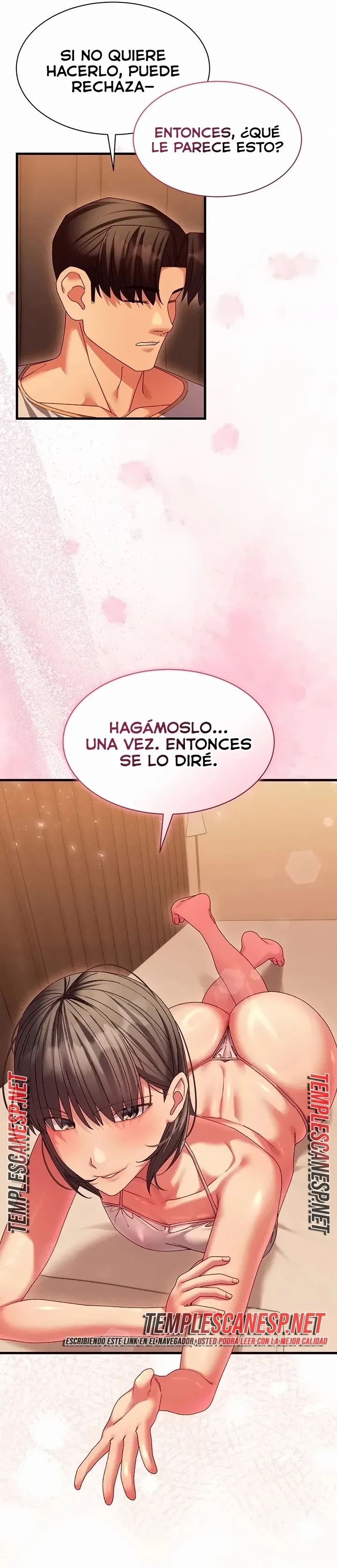 Masajista en la Nueva Ciudad Capítulo 30 - Page 13