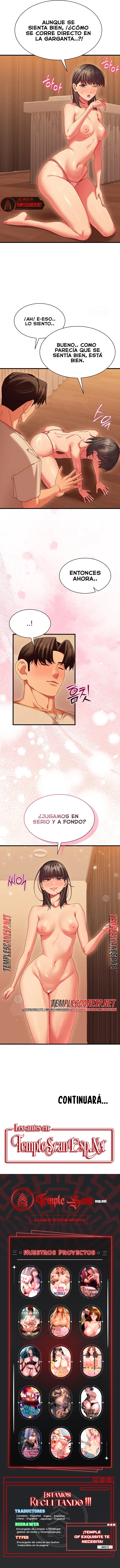 Masajista en la Nueva Ciudad Capítulo 31 - Page 12