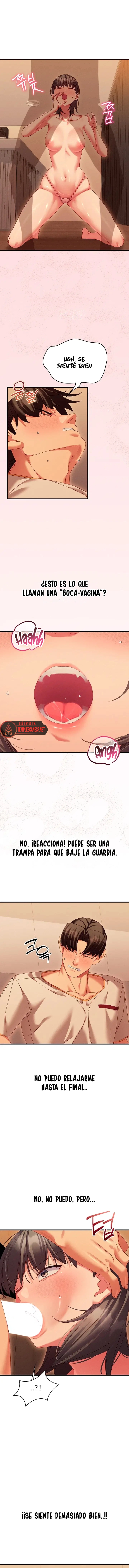 Masajista en la Nueva Ciudad Capítulo 31 - Page 9
