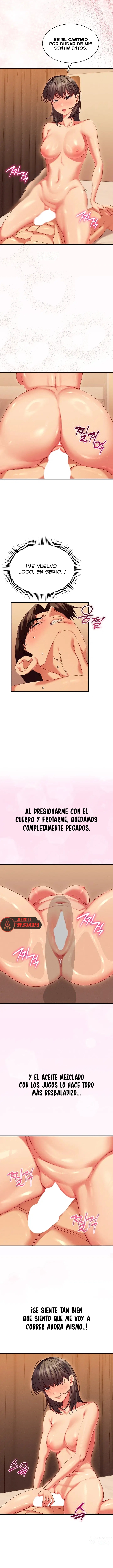 Masajista en la Nueva Ciudad Capítulo 32 - Page 5