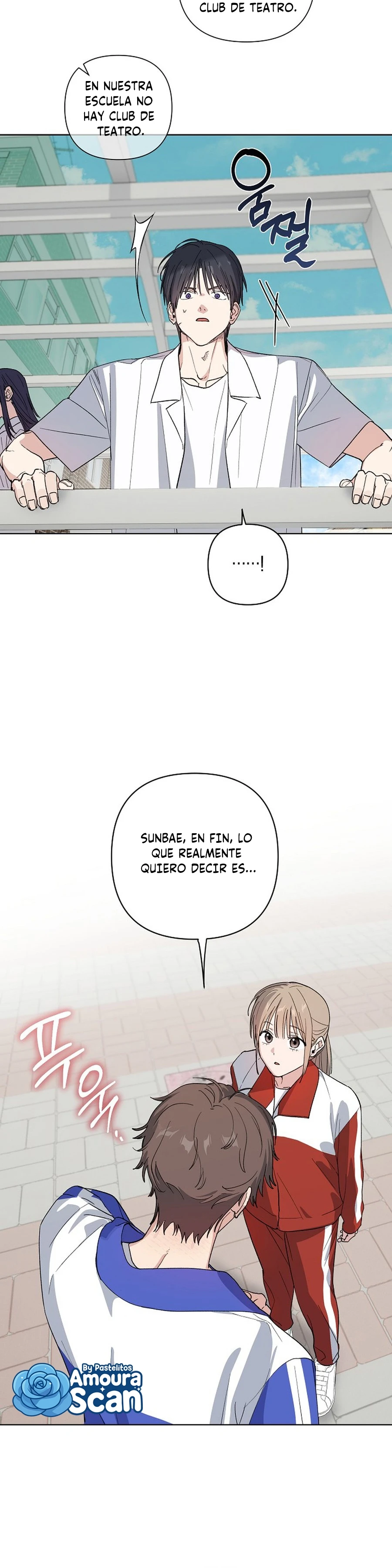 Toca tu cuerpo Capítulo 20 - Page 14