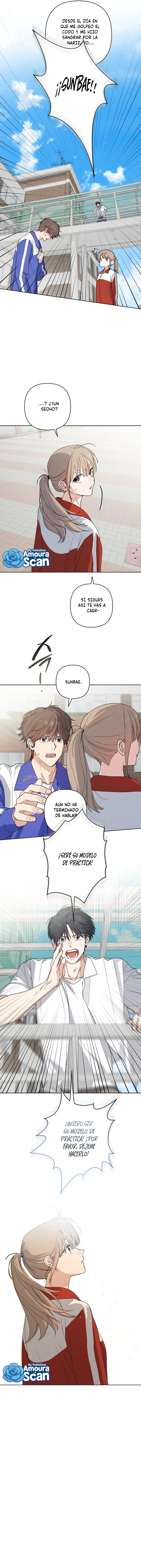 Toca tu cuerpo Capítulo 20 - Page 15