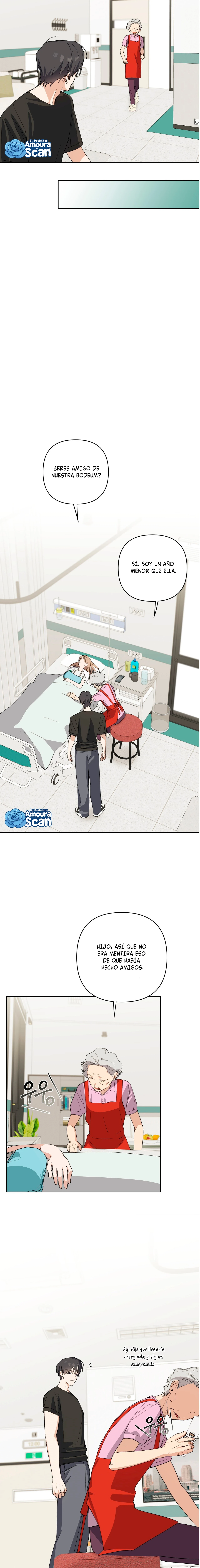 Toca tu cuerpo Capítulo 22 - Page 8