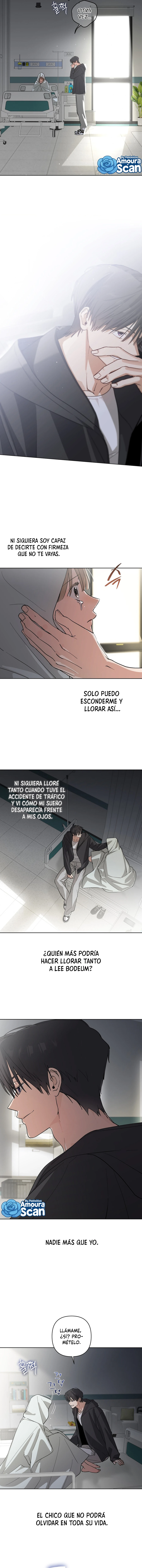Toca tu cuerpo Capítulo 24 - Page 6