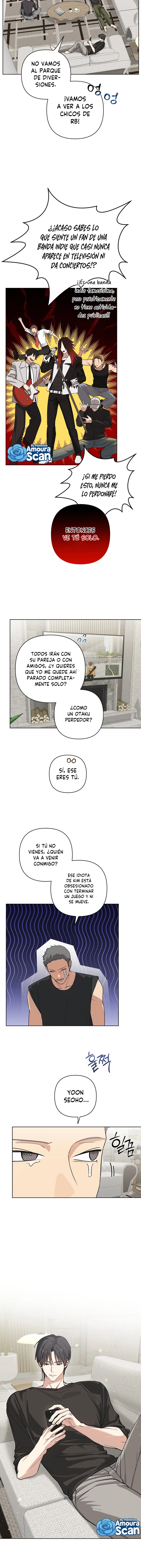 Toca tu cuerpo Capítulo 24 - Page 9