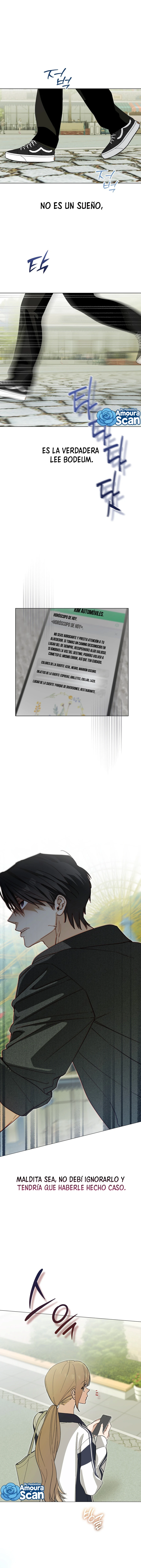 Toca tu cuerpo Capítulo 25 - Page 5