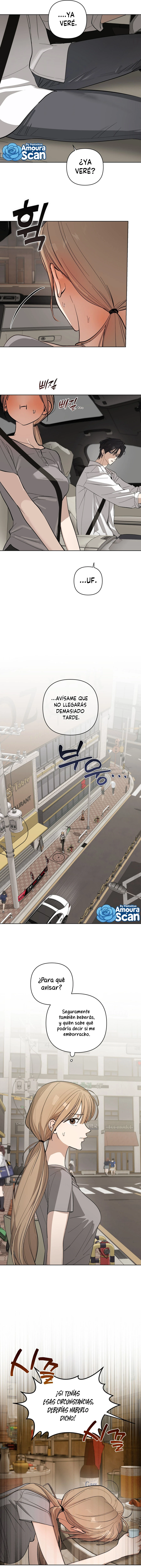 Toca tu cuerpo Capítulo 31 - Page 4
