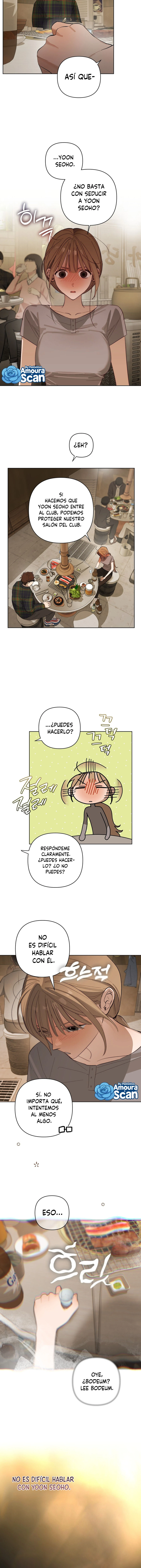 Toca tu cuerpo Capítulo 31 - Page 6