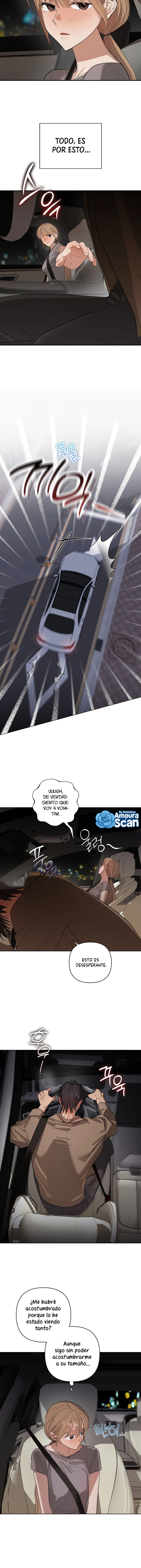 Toca tu cuerpo Capítulo 31 - Page 9