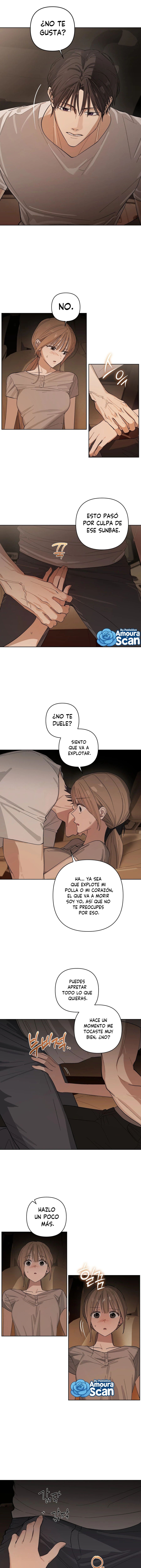 Toca tu cuerpo Capítulo 32 - Page 2