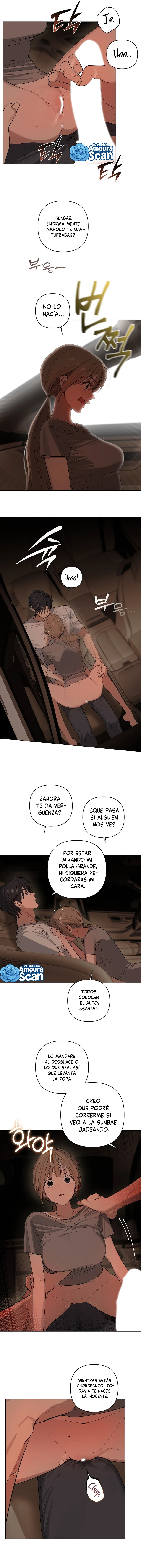 Toca tu cuerpo Capítulo 32 - Page 7