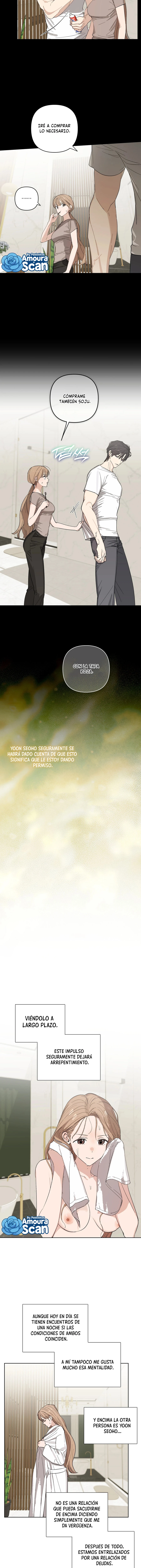Toca tu cuerpo Capítulo 33 - Page 2