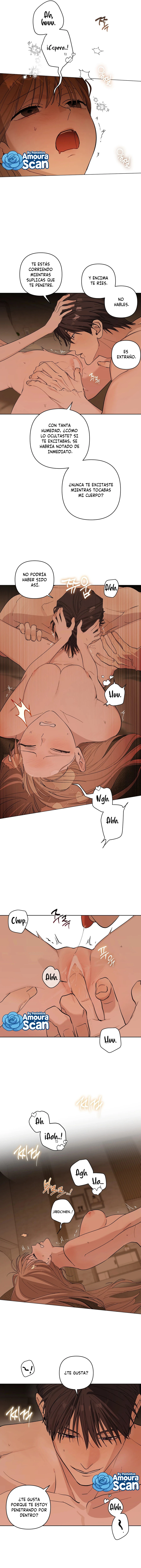 Toca tu cuerpo Capítulo 33 - Page 7