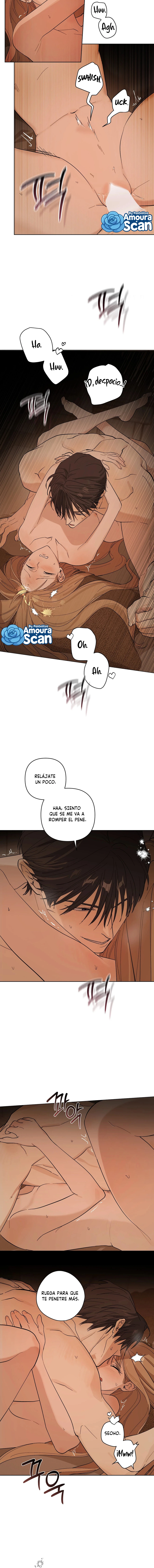 Toca tu cuerpo Capítulo 33 - Page 12