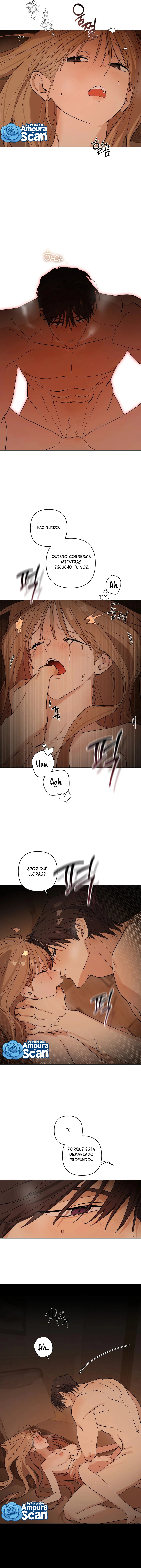 Toca tu cuerpo Capítulo 33 - Page 13
