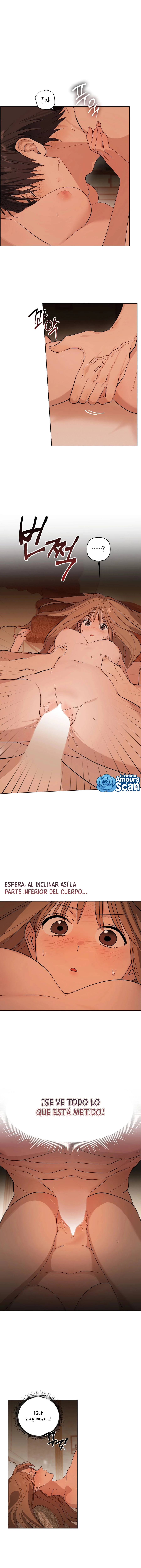 Toca tu cuerpo Capítulo 34 - Page 2