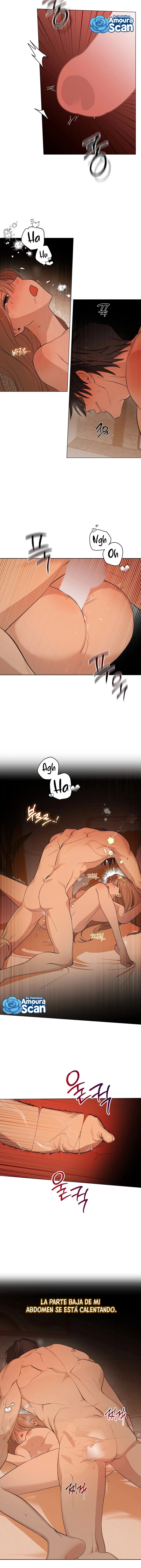 Toca tu cuerpo Capítulo 34 - Page 5