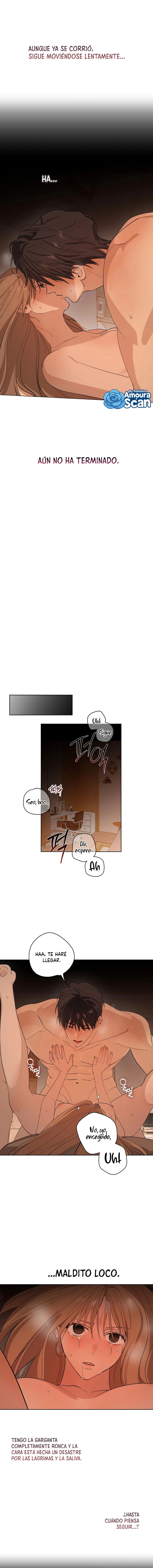 Toca tu cuerpo Capítulo 34 - Page 6