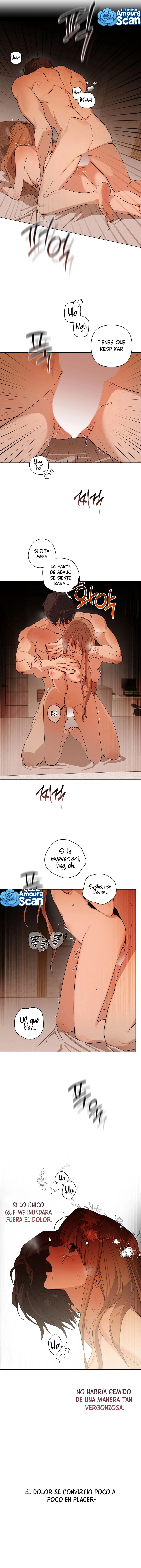 Toca tu cuerpo Capítulo 34 - Page 10