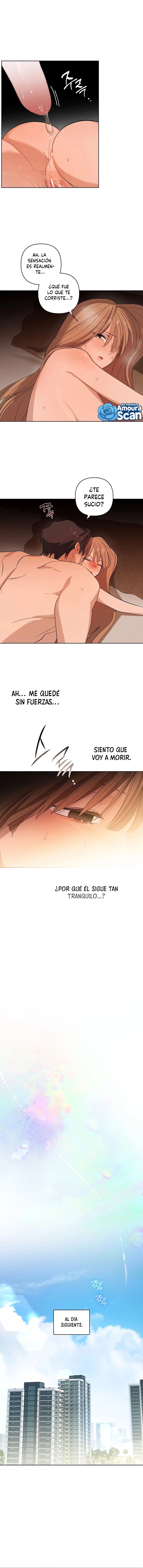 Toca tu cuerpo Capítulo 34 - Page 12