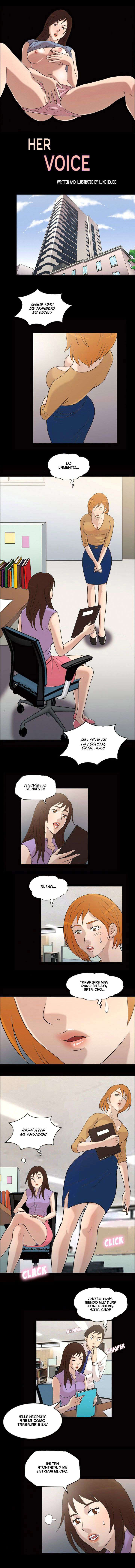 Her Voice Capítulo 28 - Page 1