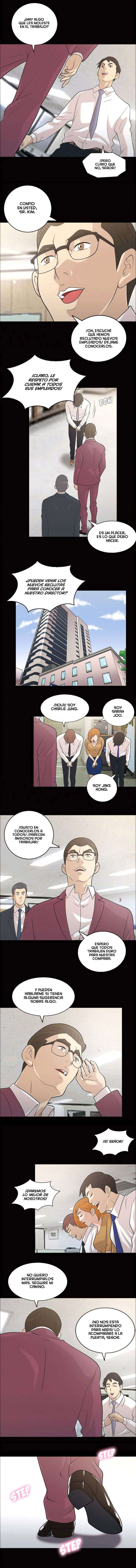 Her Voice Capítulo 28 - Page 3