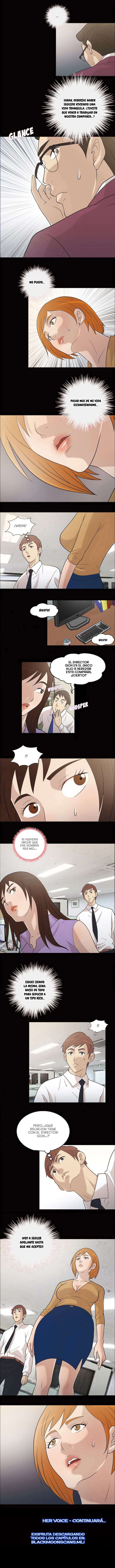 Her Voice Capítulo 28 - Page 4