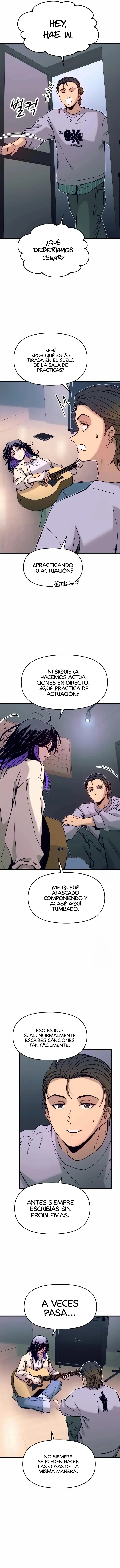 Mi bias toma el último tren Capítulo 16 - Page 10