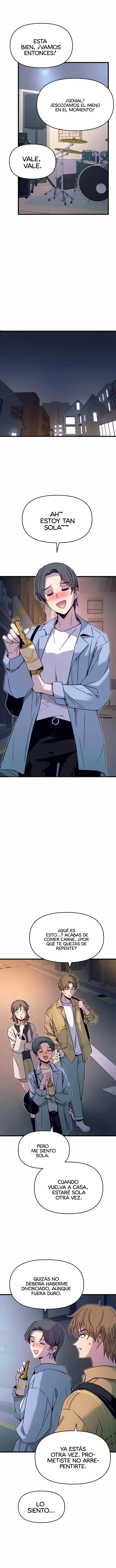 Mi bias toma el último tren Capítulo 16 - Page 12