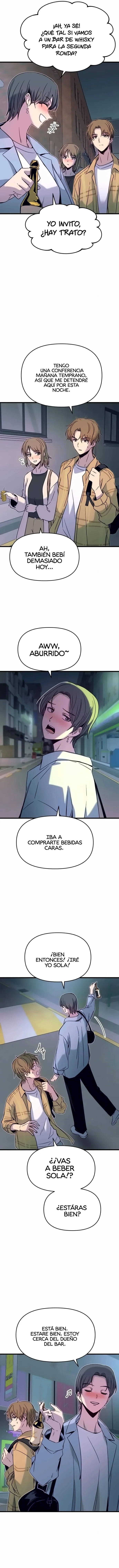 Mi bias toma el último tren Capítulo 16 - Page 13