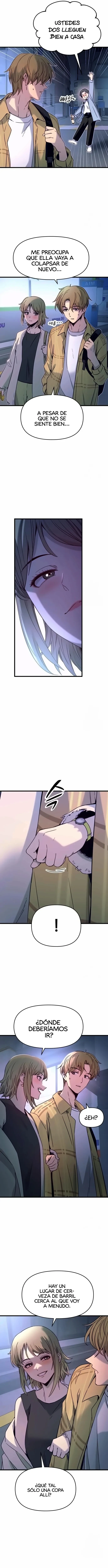 Mi bias toma el último tren Capítulo 16 - Page 14