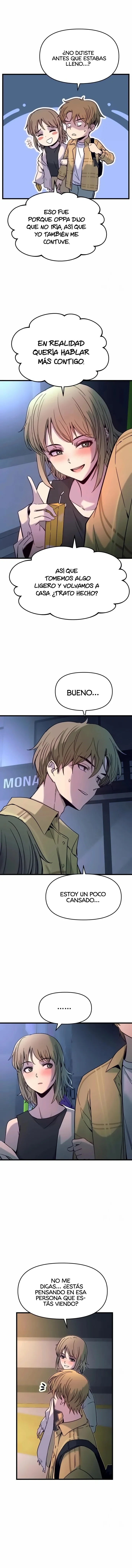 Mi bias toma el último tren Capítulo 16 - Page 15