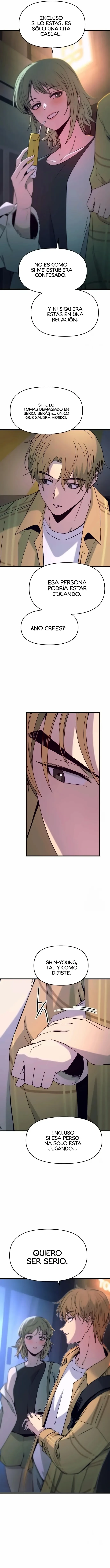 Mi bias toma el último tren Capítulo 16 - Page 16