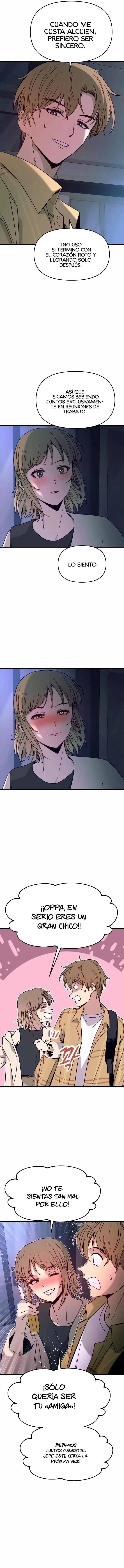 Mi bias toma el último tren Capítulo 16 - Page 17