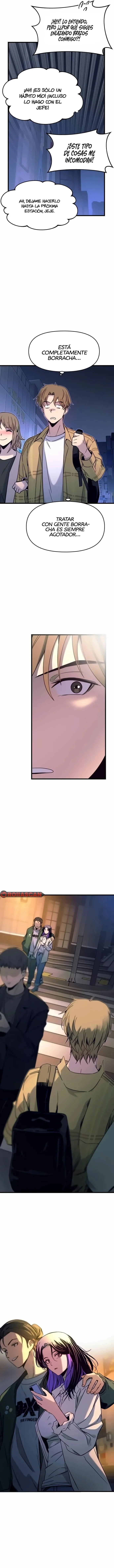 Mi bias toma el último tren Capítulo 16 - Page 18