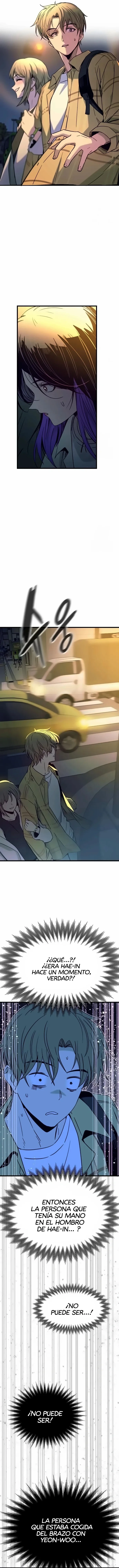 Mi bias toma el último tren Capítulo 16 - Page 19
