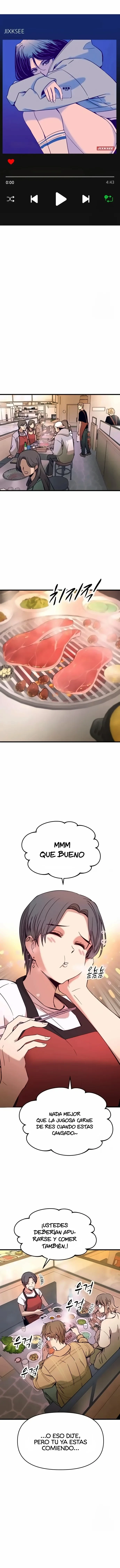 Mi bias toma el último tren Capítulo 16 - Page 3